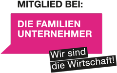 “Die Familienunternehmer sind die Stimme der Familienunternehmen in Deutschland"